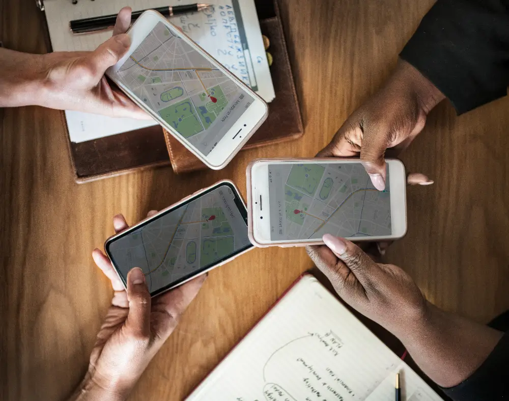 gps tracking